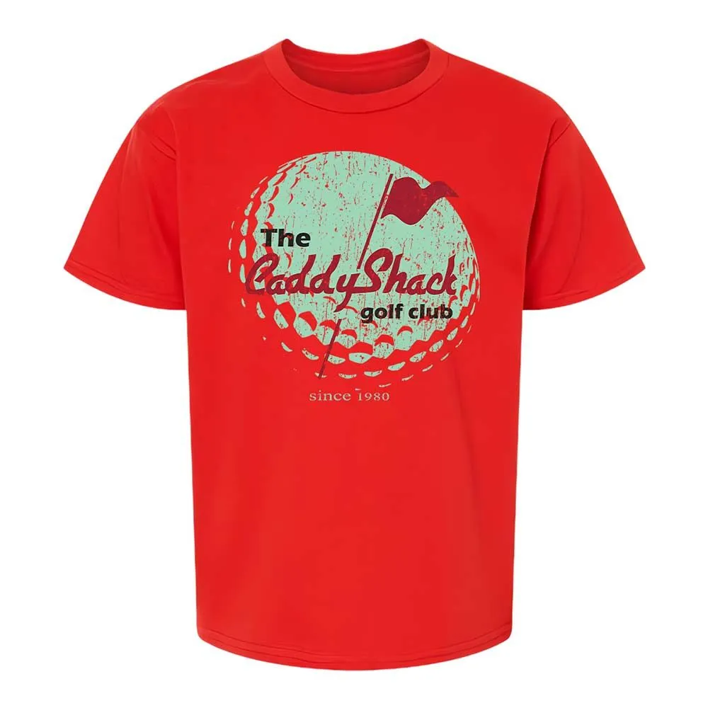 Kids T-Shirt - SZGZNFXT - Red - 8