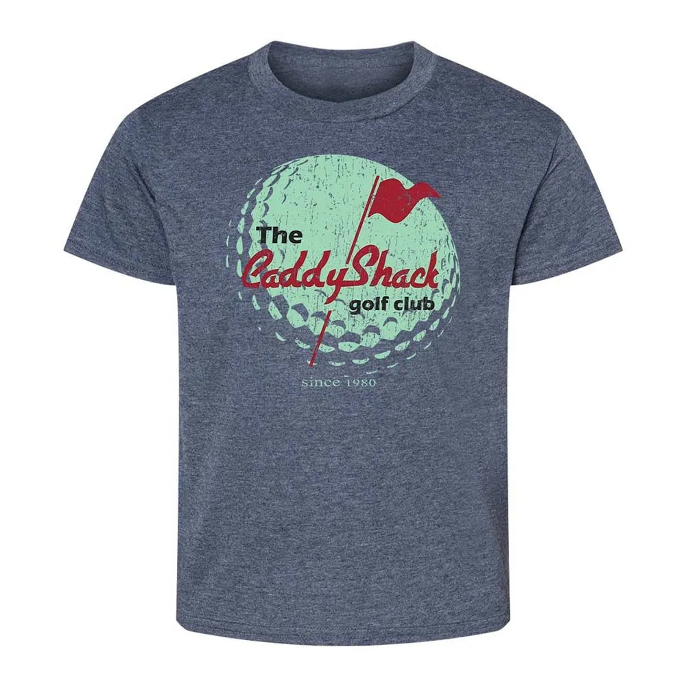 Kids T-Shirt - SZGZNFXT - Heather Navy - 9