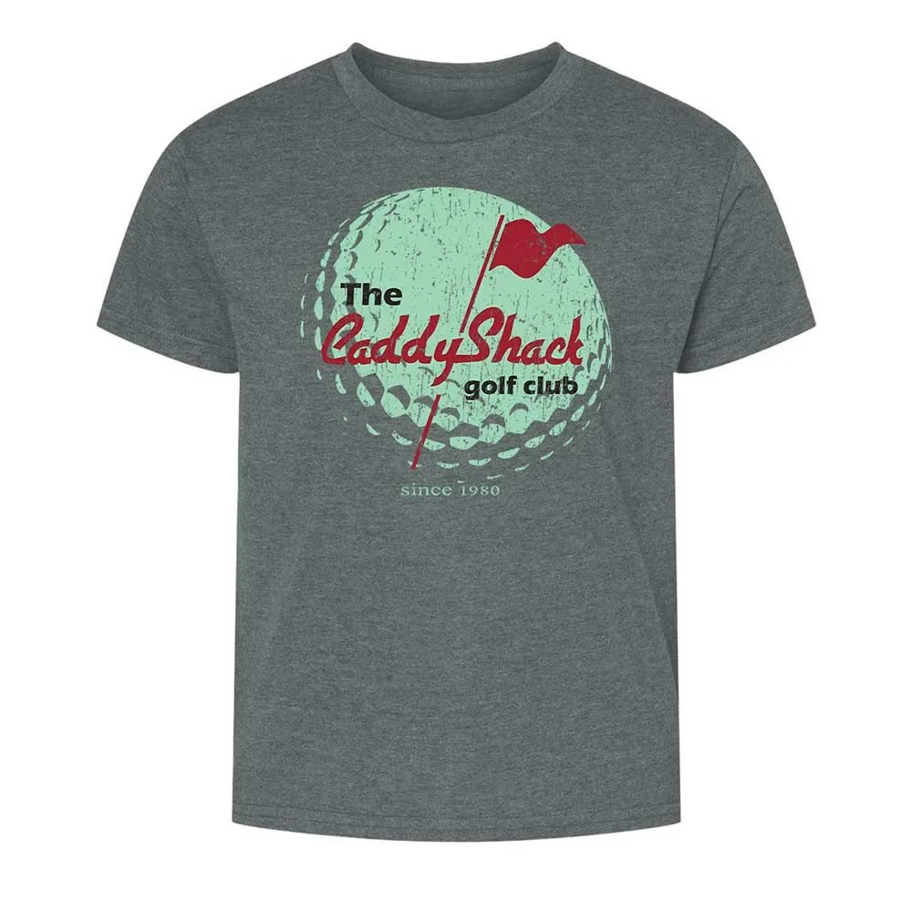 Kids T-Shirt - SZGZNFXT - Dark Heather - 10