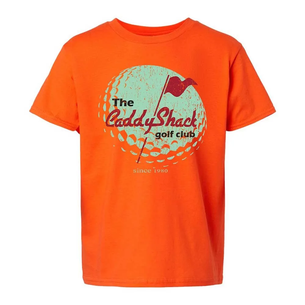 Kids T-Shirt - SZGZNFXT - Orange - 20