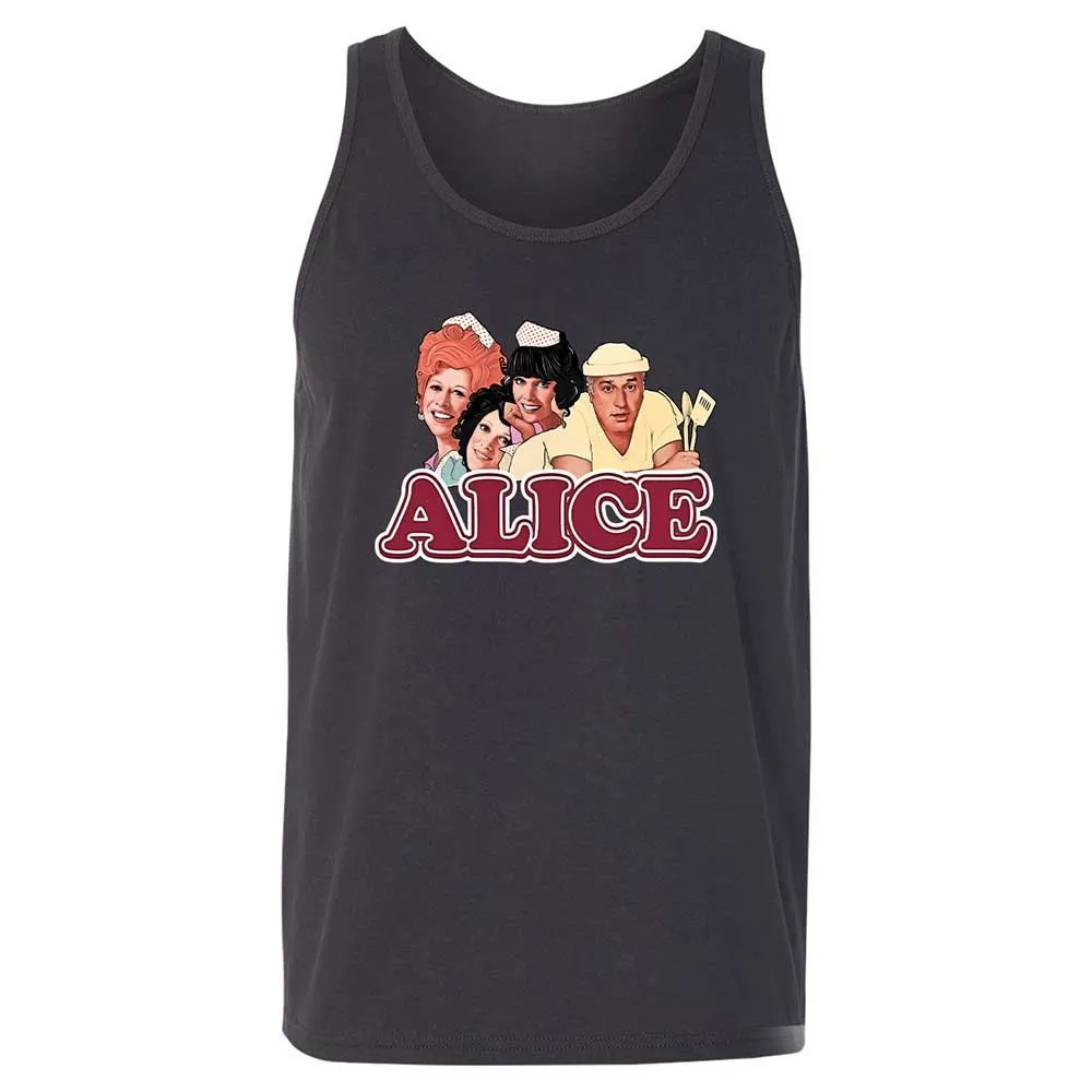 Unisex Jersey Tank - CT841GK6 - Dark Grey - 4