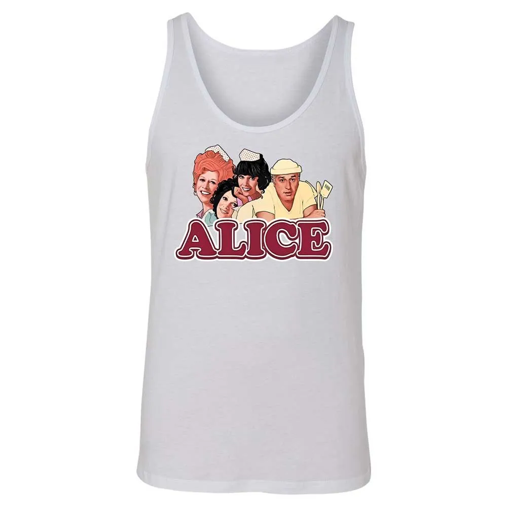 Unisex Jersey Tank - CT841GK6 - White - 9