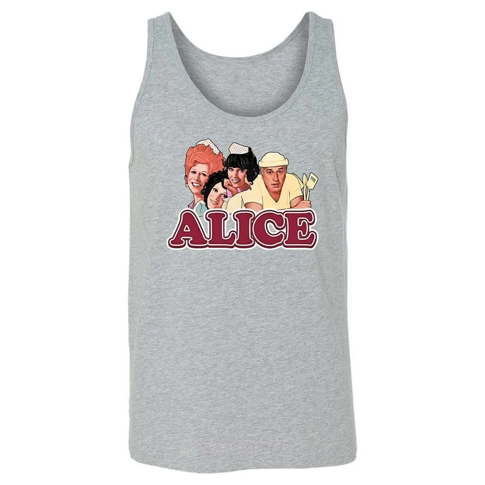 Unisex Jersey Tank - CT841GK6 - Athletic Heather - 10