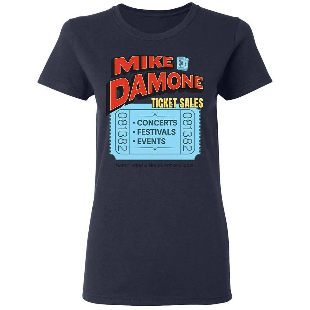 Damone Ticket Sales - Navy - 14