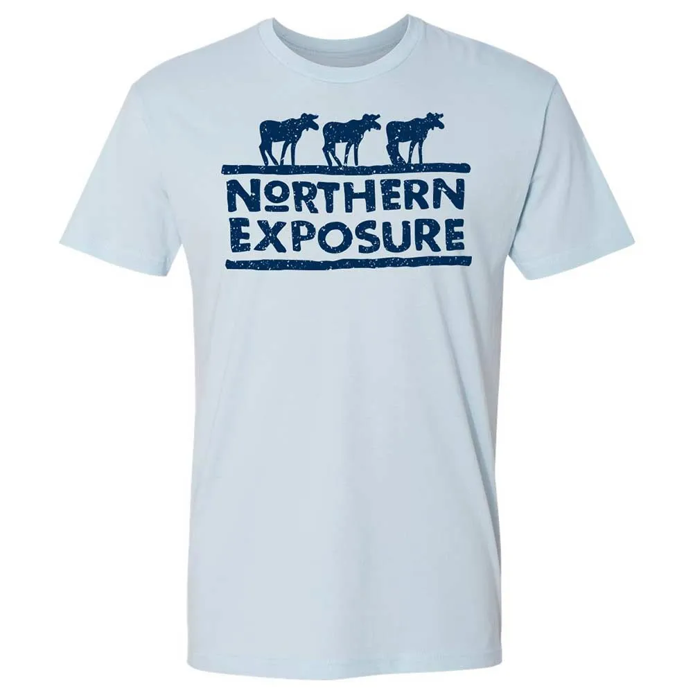 Premium Unisex T-Shirt - K1YDDDMV - Light Blue - 4