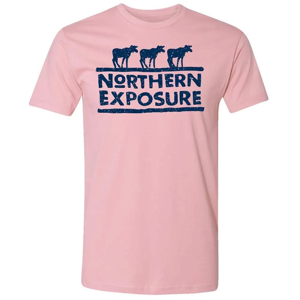 Premium Unisex T-Shirt - K1YDDDMV - Light Pink - 5