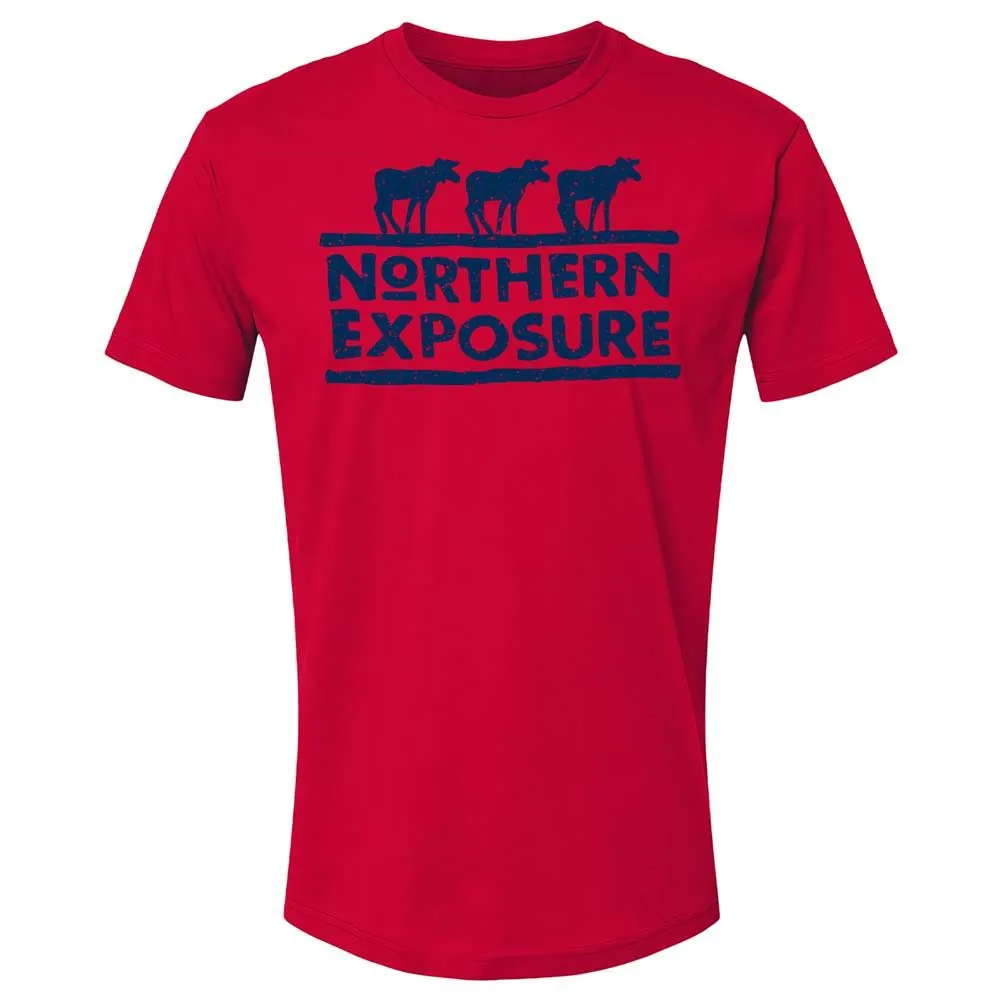 Premium Unisex T-Shirt - K1YDDDMV - Red - 7
