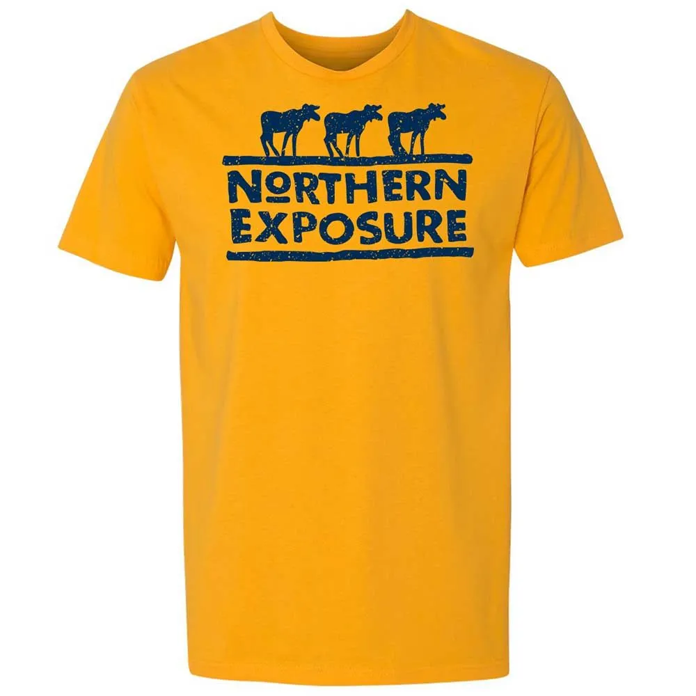 Premium Unisex T-Shirt - K1YDDDMV - Gold - 9
