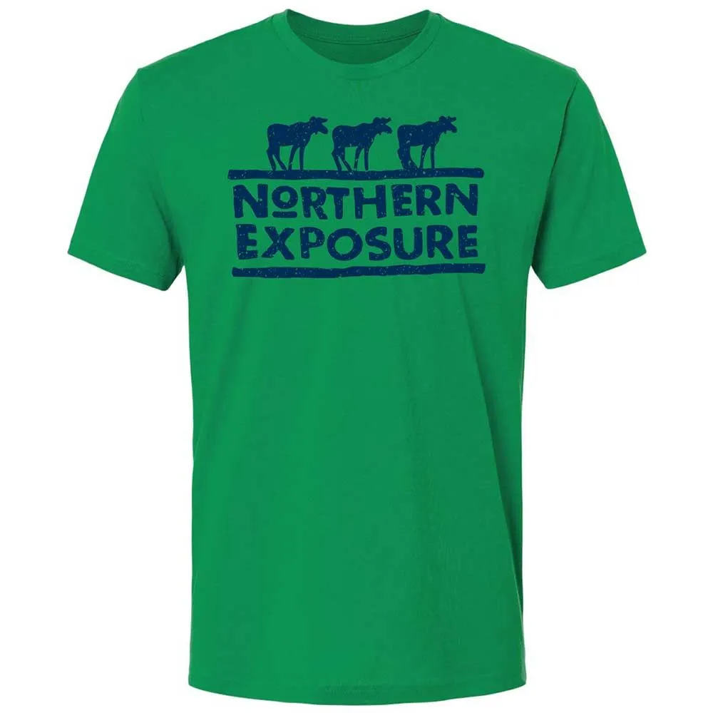 Premium Unisex T-Shirt - K1YDDDMV - Kelly Green - 11