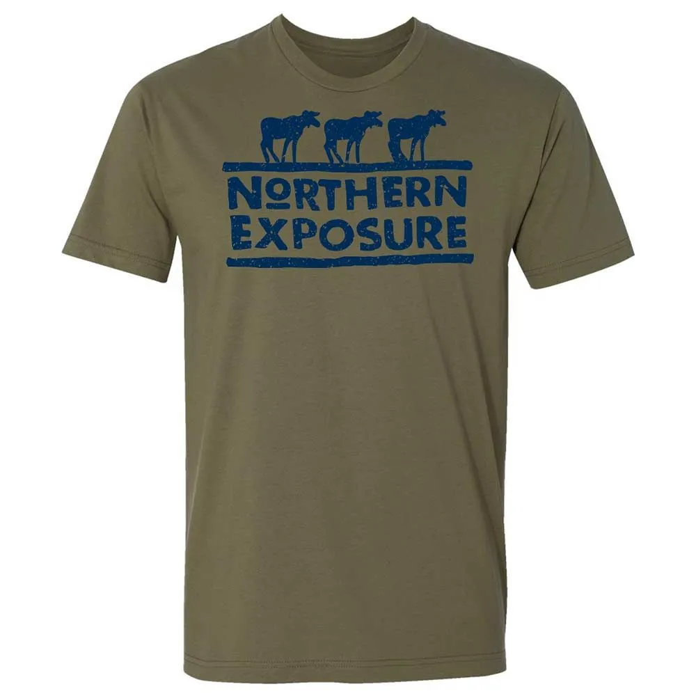 Premium Unisex T-Shirt - K1YDDDMV - Military Green - 12