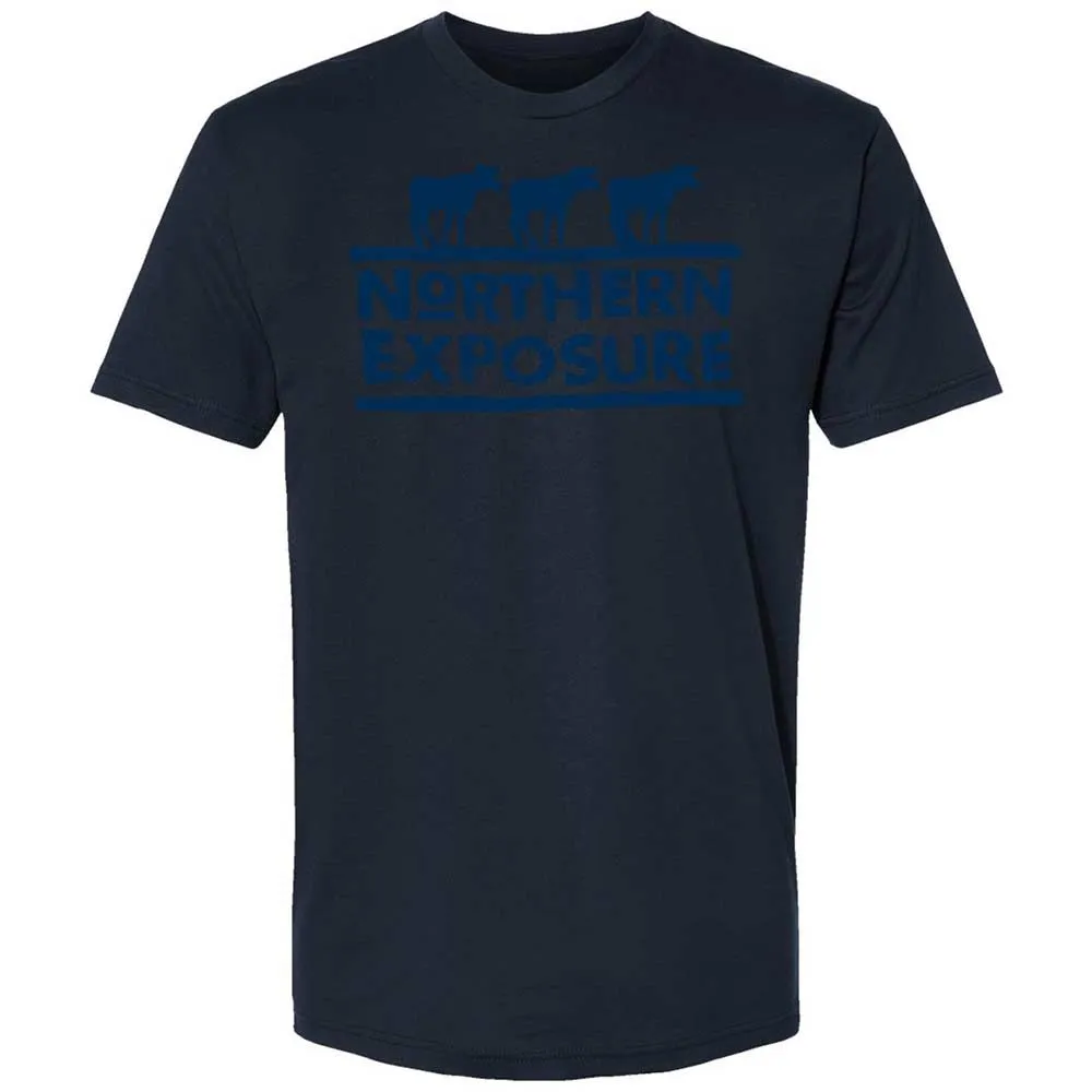Premium Unisex T-Shirt - K1YDDDMV - Midnight Navy - 15