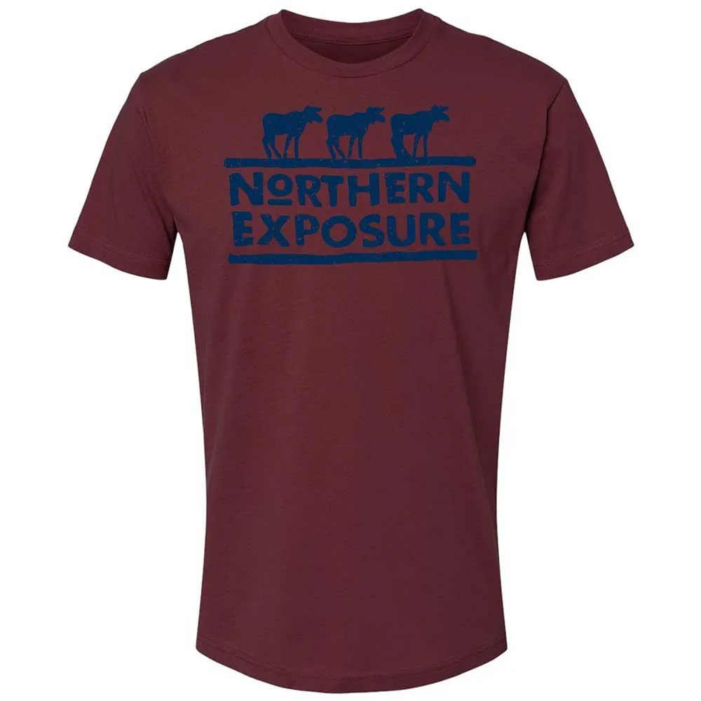 Premium Unisex T-Shirt - K1YDDDMV - Maroon - 19