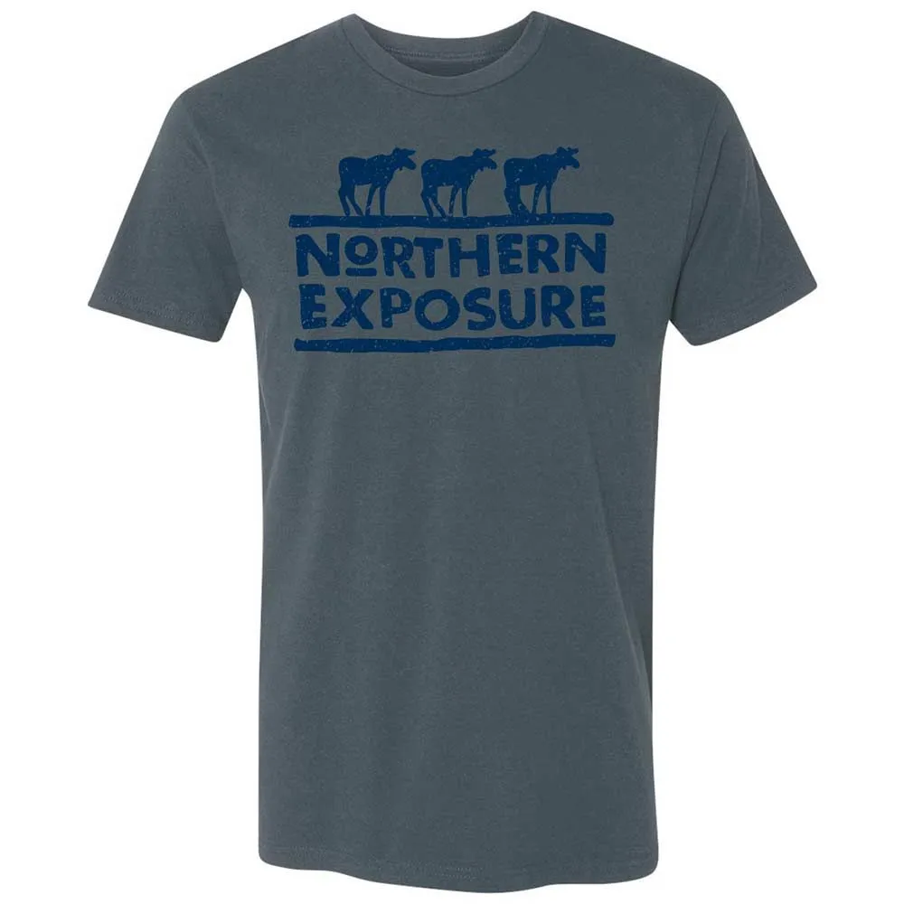 Premium Unisex T-Shirt - K1YDDDMV - Indigo - 21