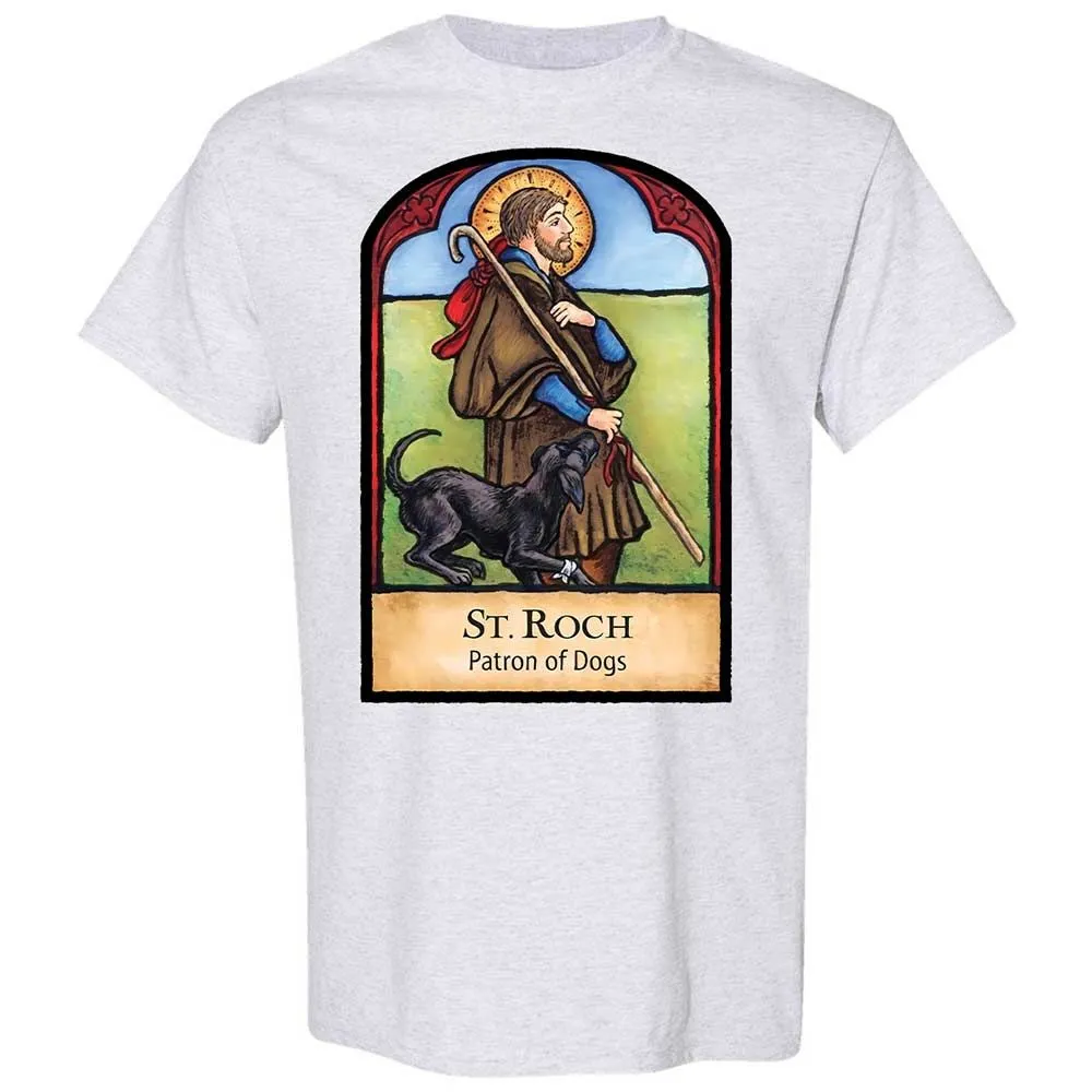 Patron of Dogs - Ash - 2