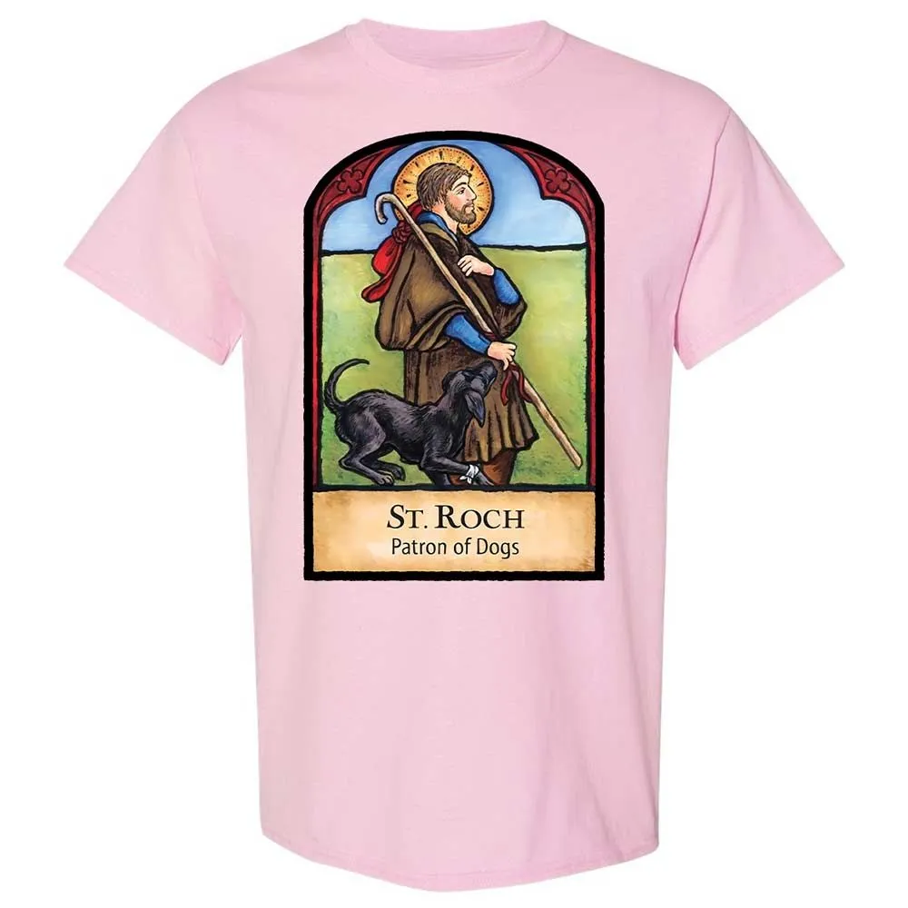 Patron of Dogs - Light Pink - 5