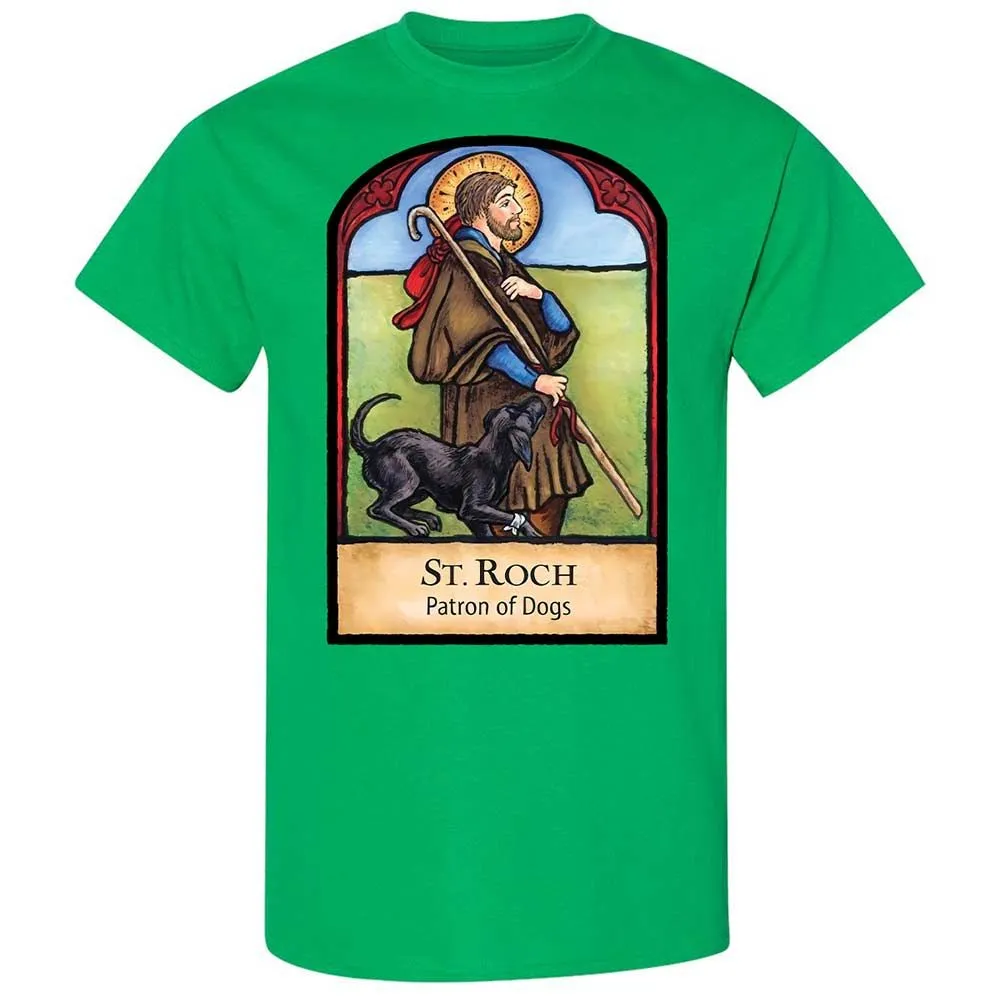 Patron of Dogs - Irish Green - 10