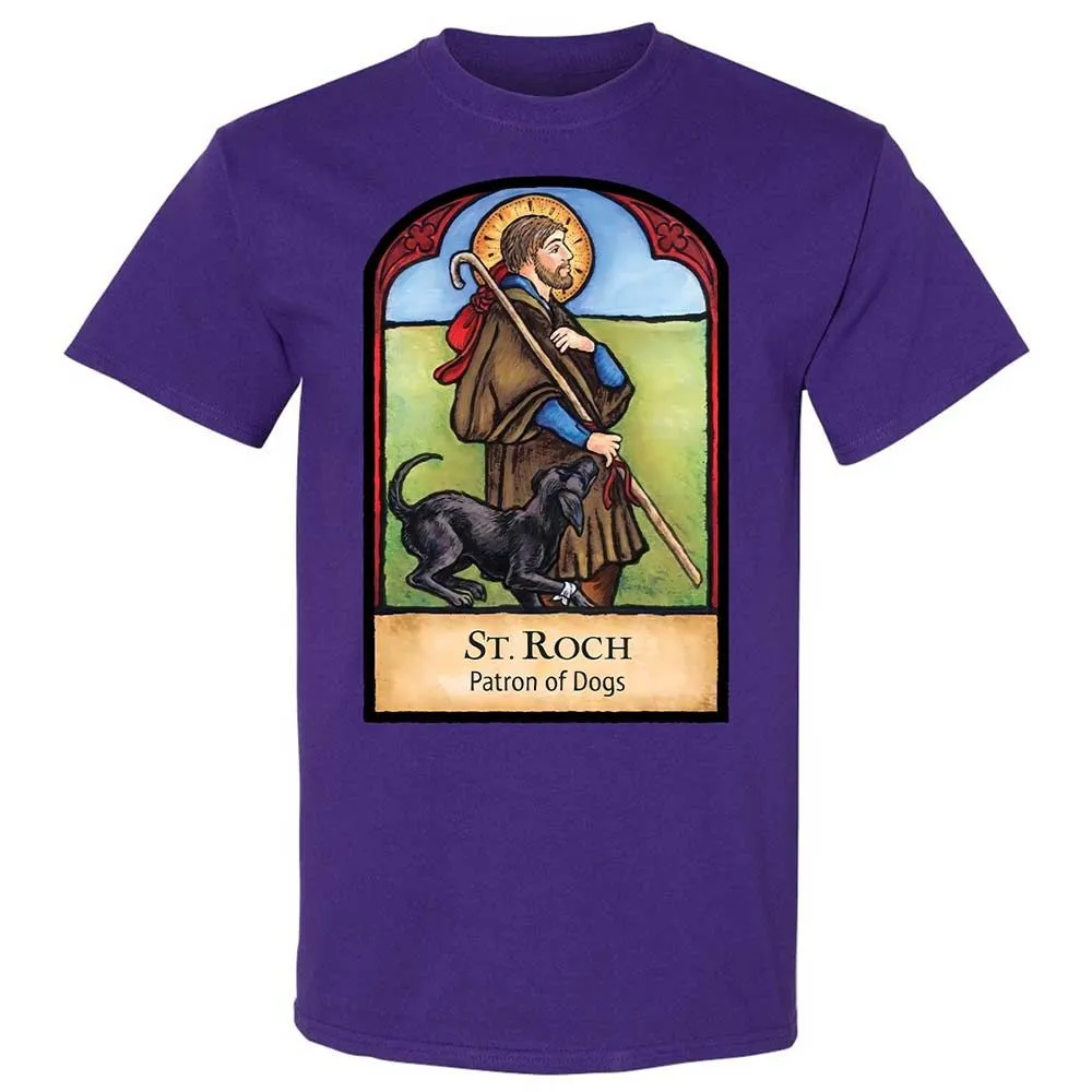 Patron of Dogs - Purple - 12