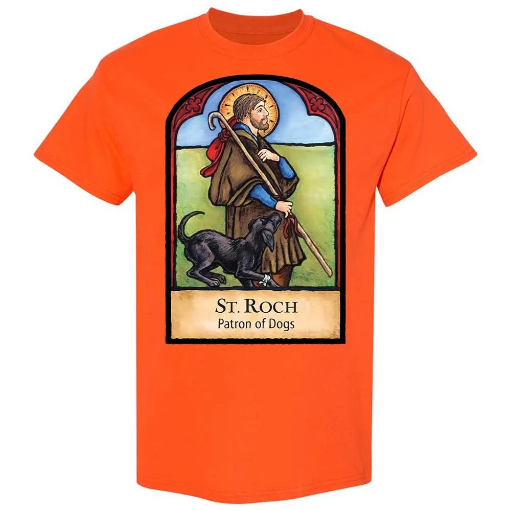 Patron of Dogs - Orange - 14