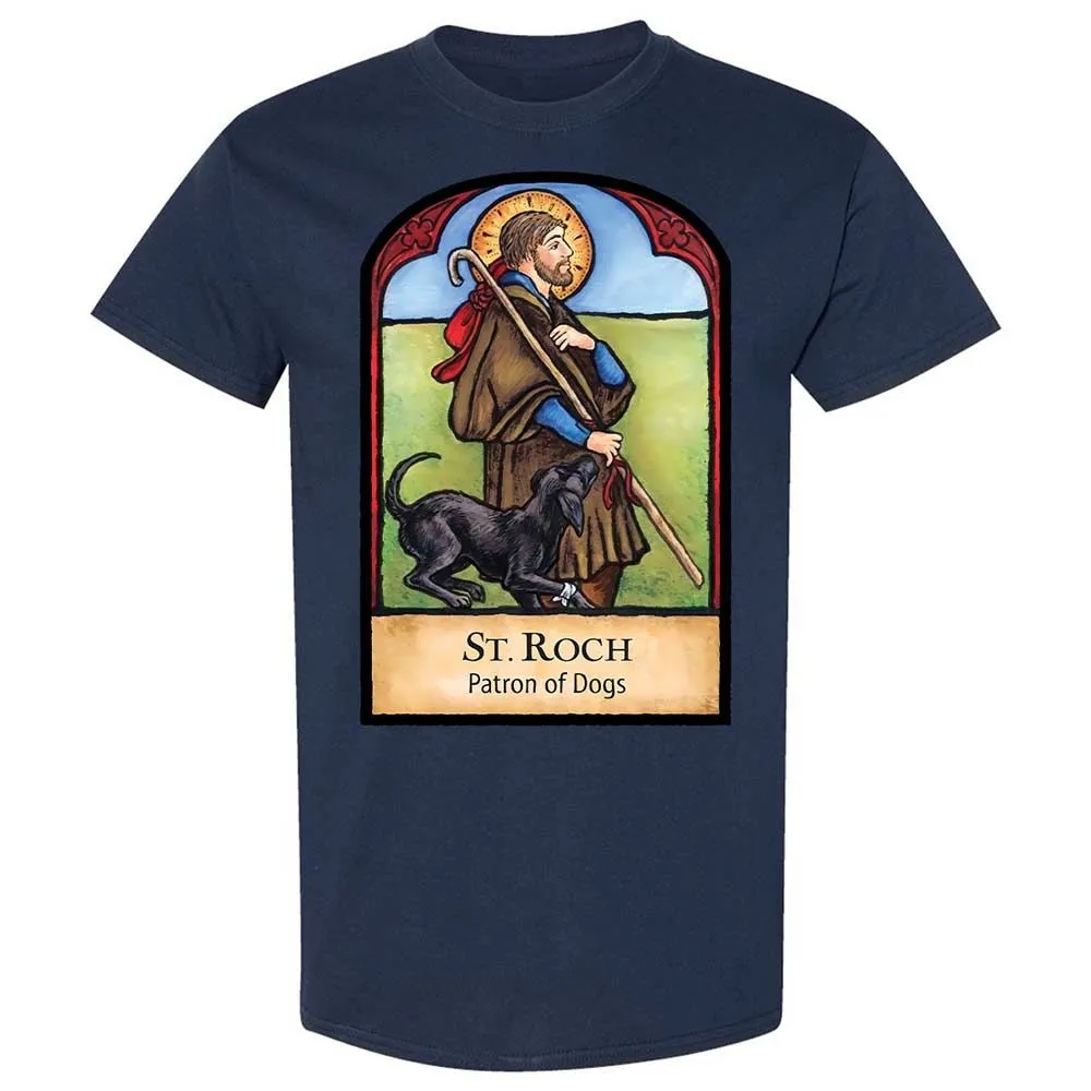 Patron of Dogs - Navy - 16