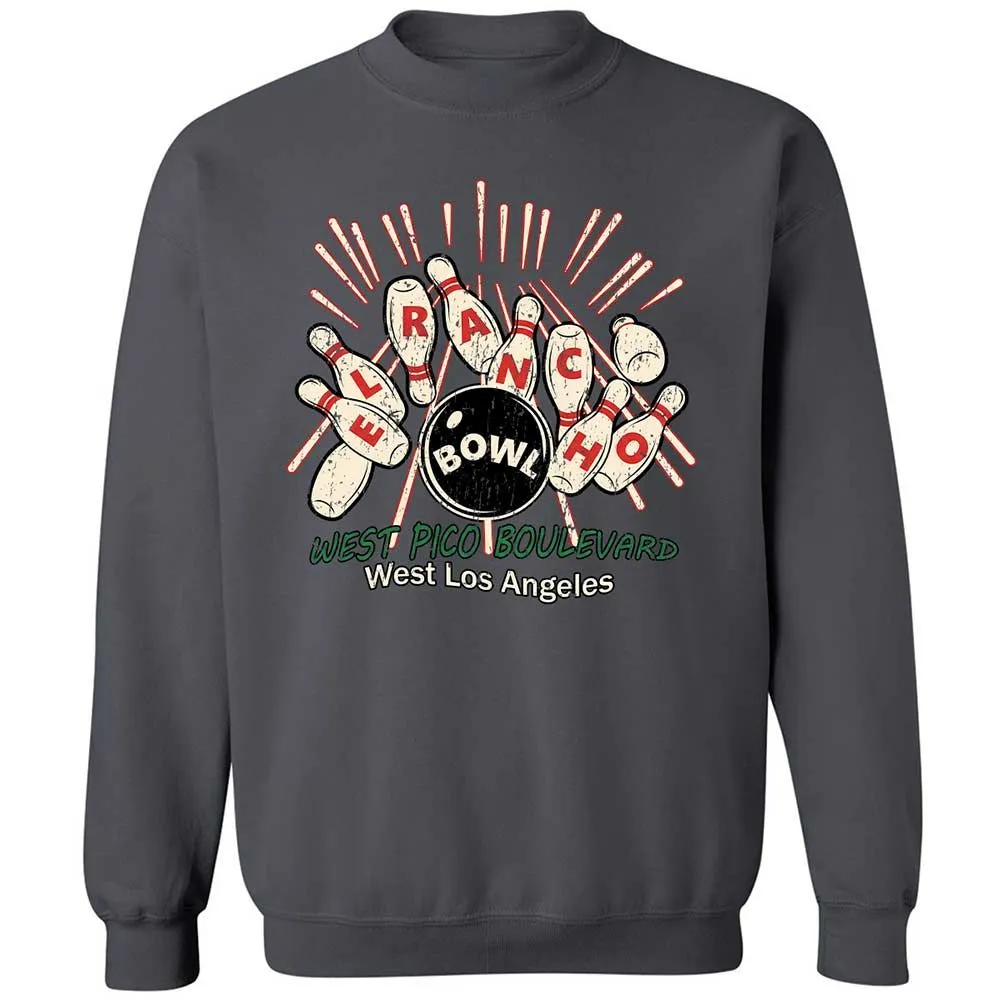 Classic Unisex Sweatshirt - 4Q2CGE6L - Charcoal - 6