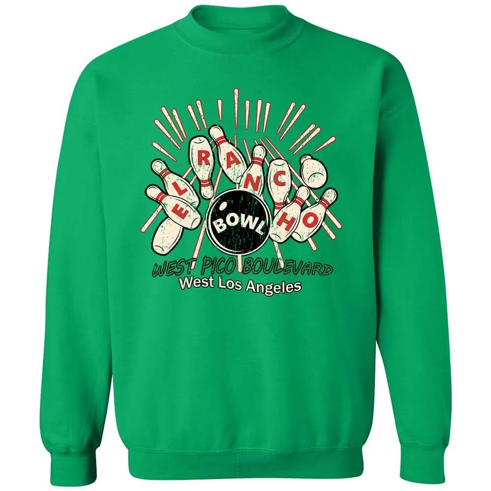Classic Unisex Sweatshirt - 4Q2CGE6L - Irish Green - 13