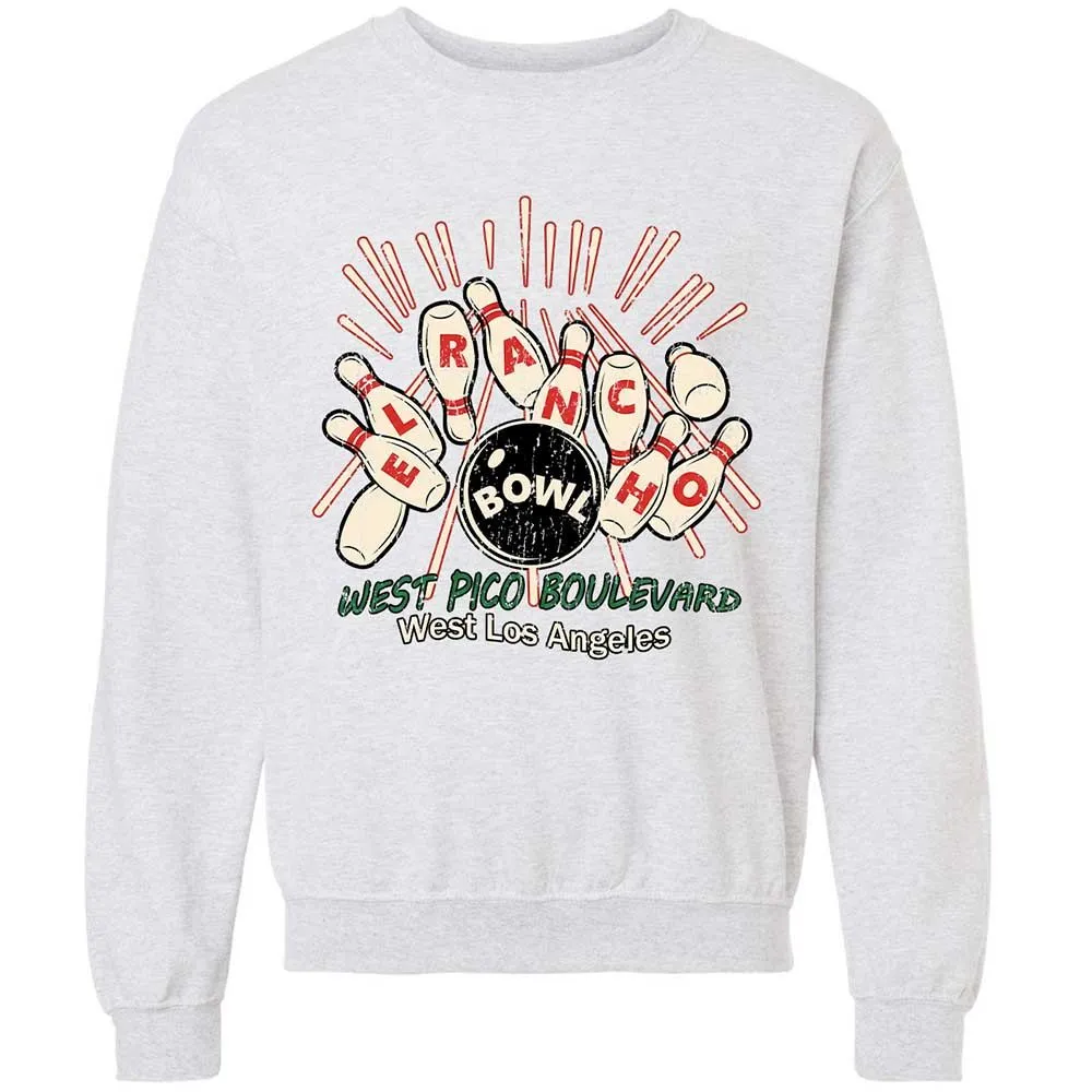 Classic Unisex Sweatshirt - 4Q2CGE6L - Ash - 16