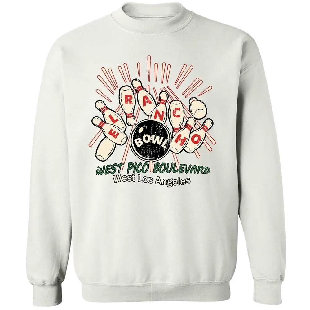 Classic Unisex Sweatshirt - 4Q2CGE6L - White - 18