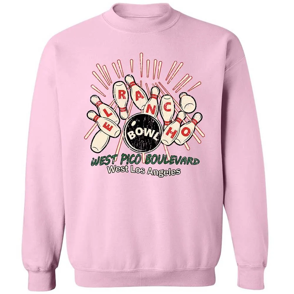 Classic Unisex Sweatshirt - 4Q2CGE6L - Light Pink - 19