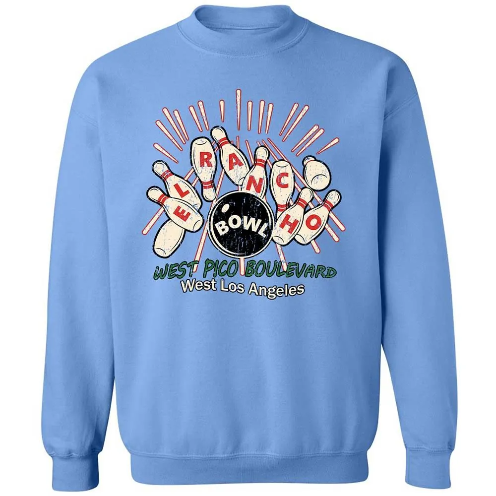 Classic Unisex Sweatshirt - 4Q2CGE6L - Carolina Blue - 20