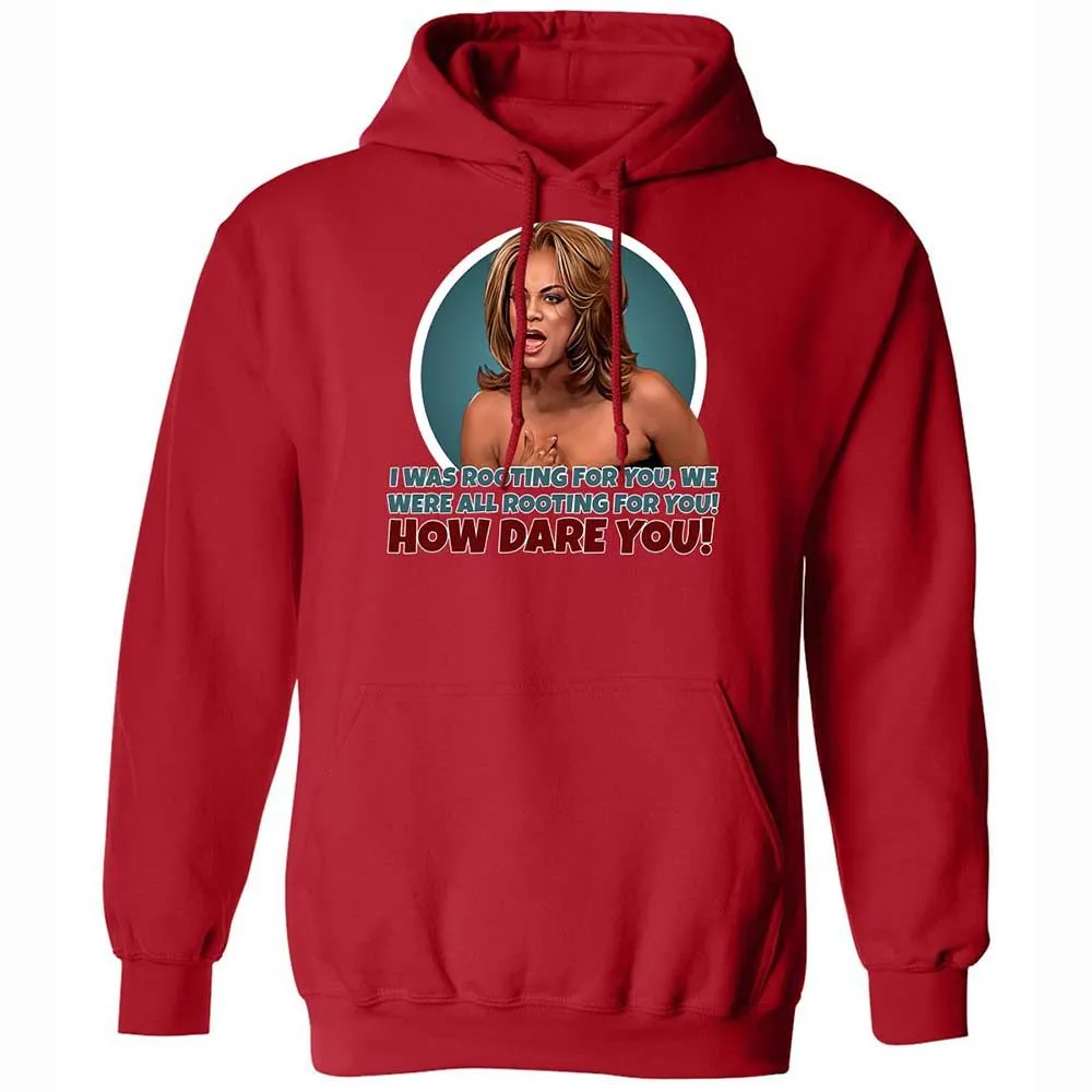 How dare you - Red - 10