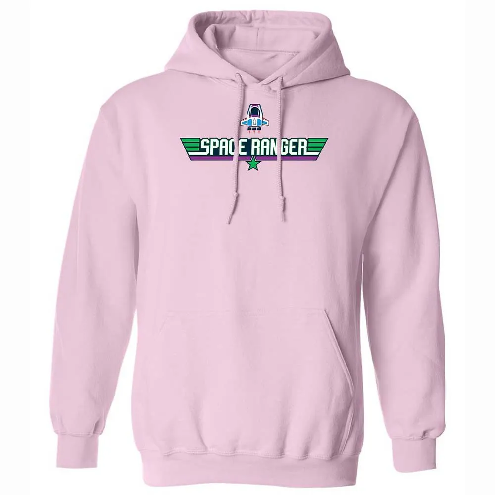 Space Ranger - Light Pink - 7