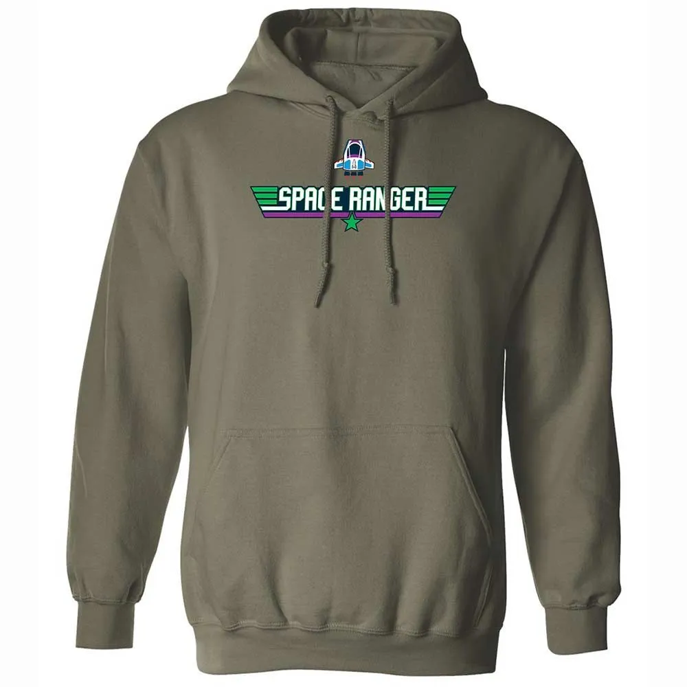 Space Ranger - Military Green - 21