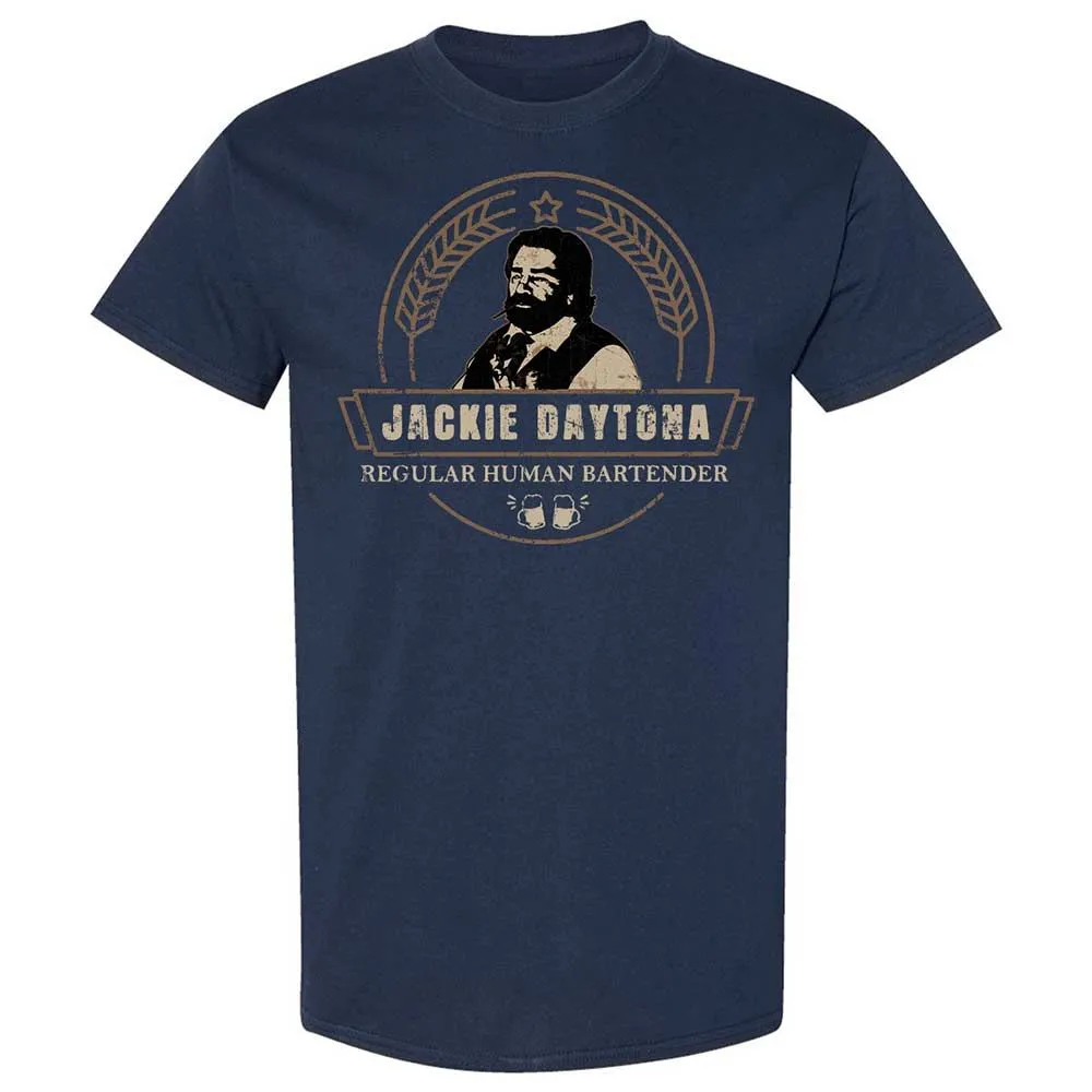 Classic Unisex T-Shirt - Z6K4K2H8 - Navy - 2