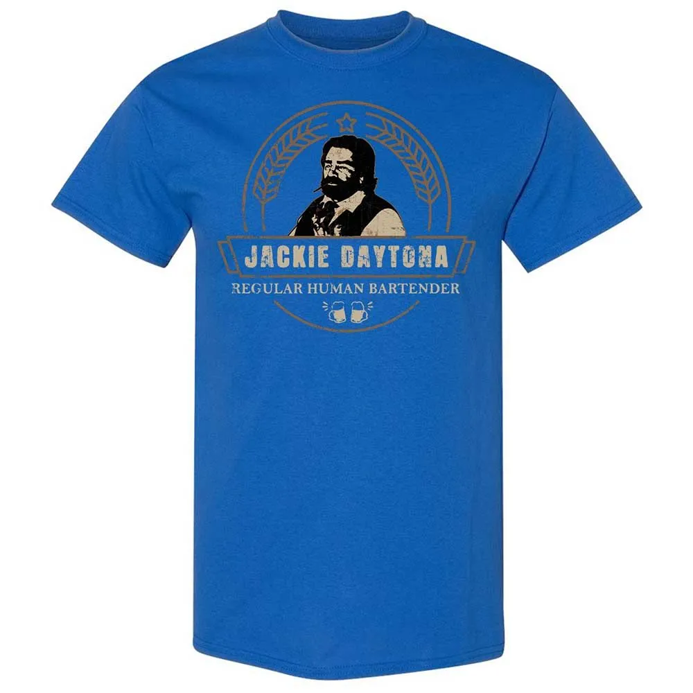 Classic Unisex T-Shirt - Z6K4K2H8 - Royal - 3