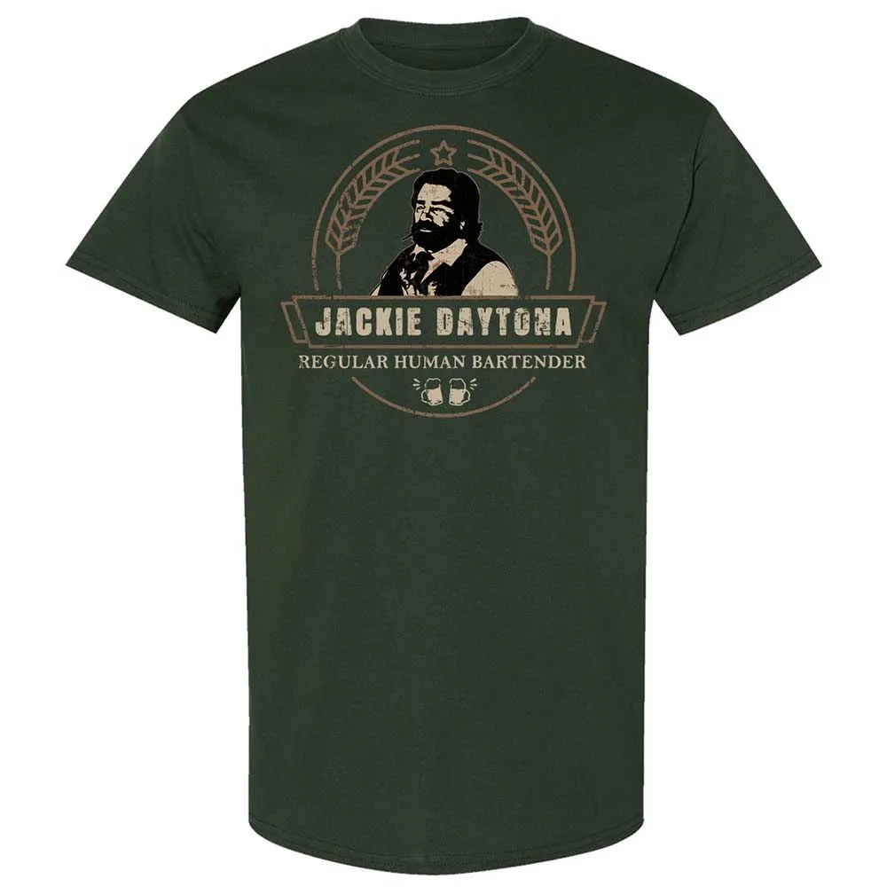 Classic Unisex T-Shirt - Z6K4K2H8 - Forest Green - 5