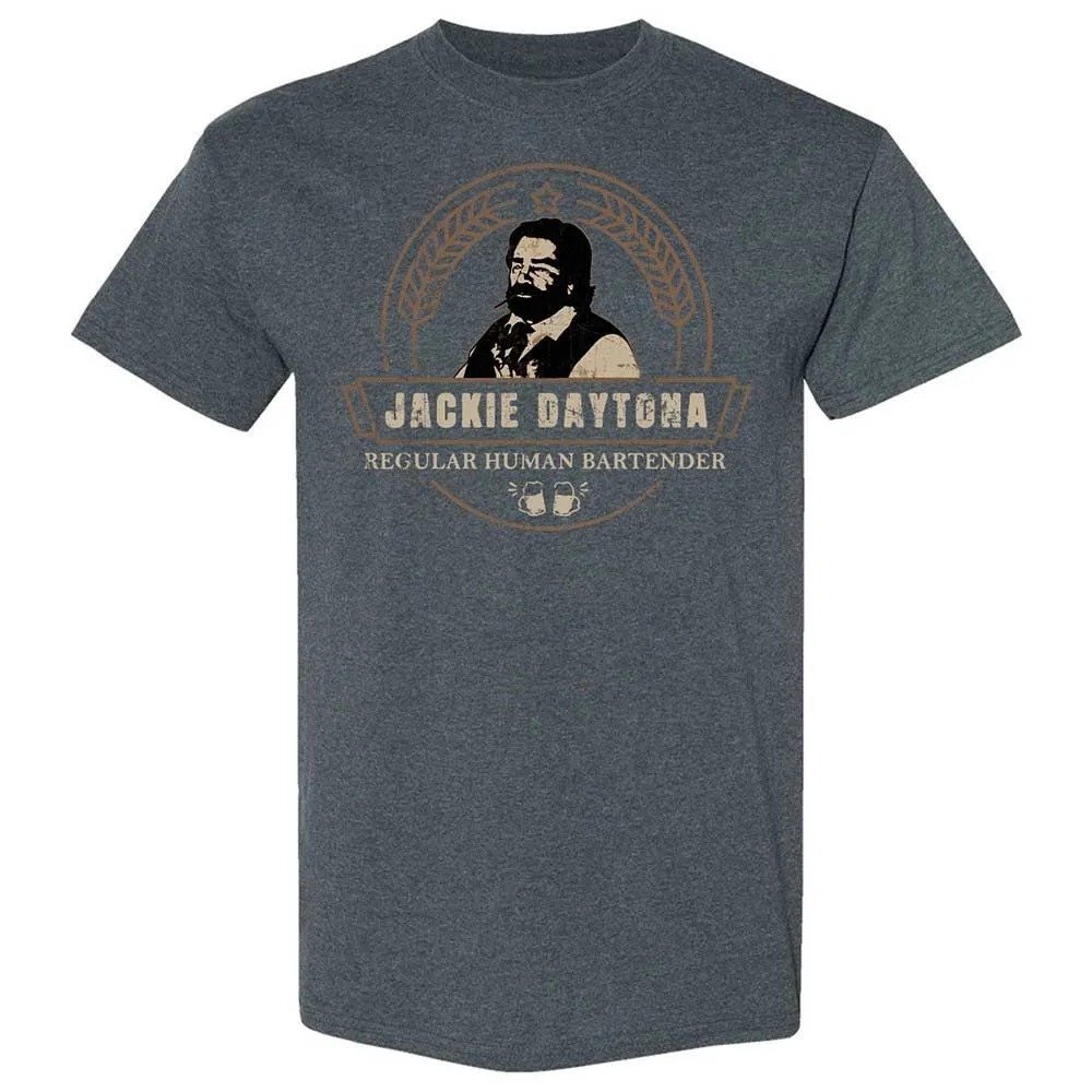Classic Unisex T-Shirt - Z6K4K2H8 - Dark Heather - 6