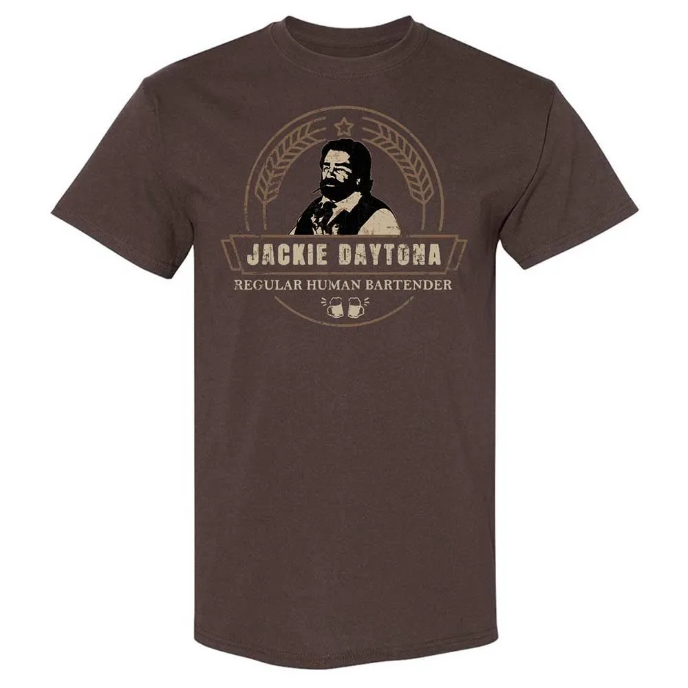Classic Unisex T-Shirt - Z6K4K2H8 - Dark Chocolate - 7
