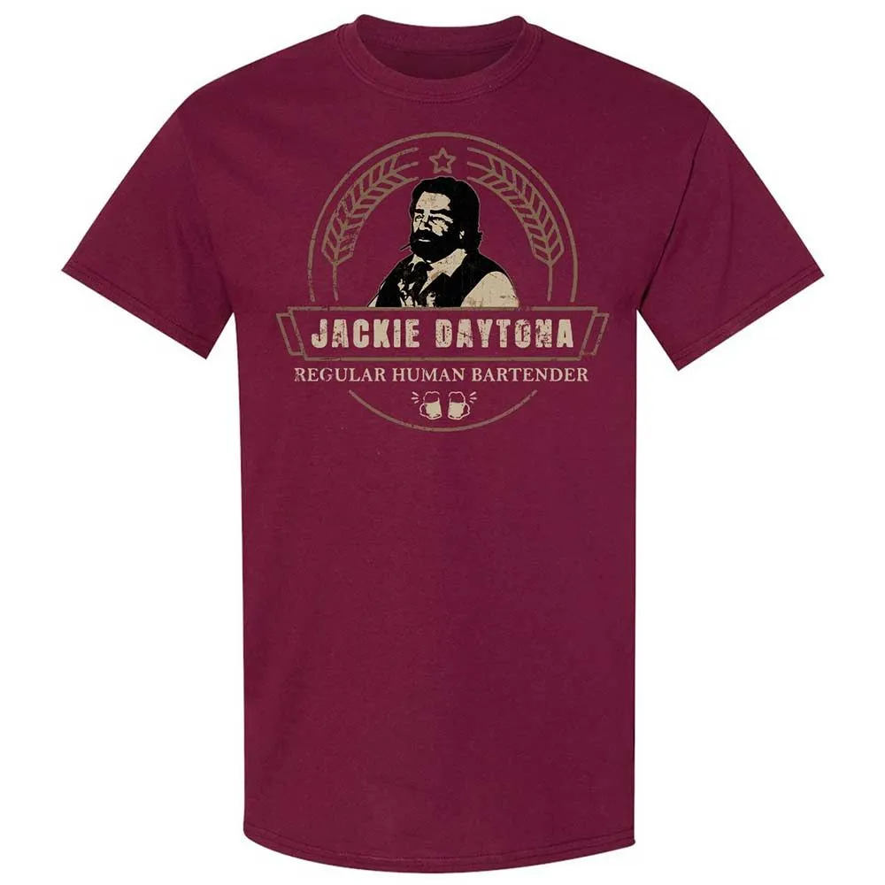 Classic Unisex T-Shirt - Z6K4K2H8 - Maroon - 8