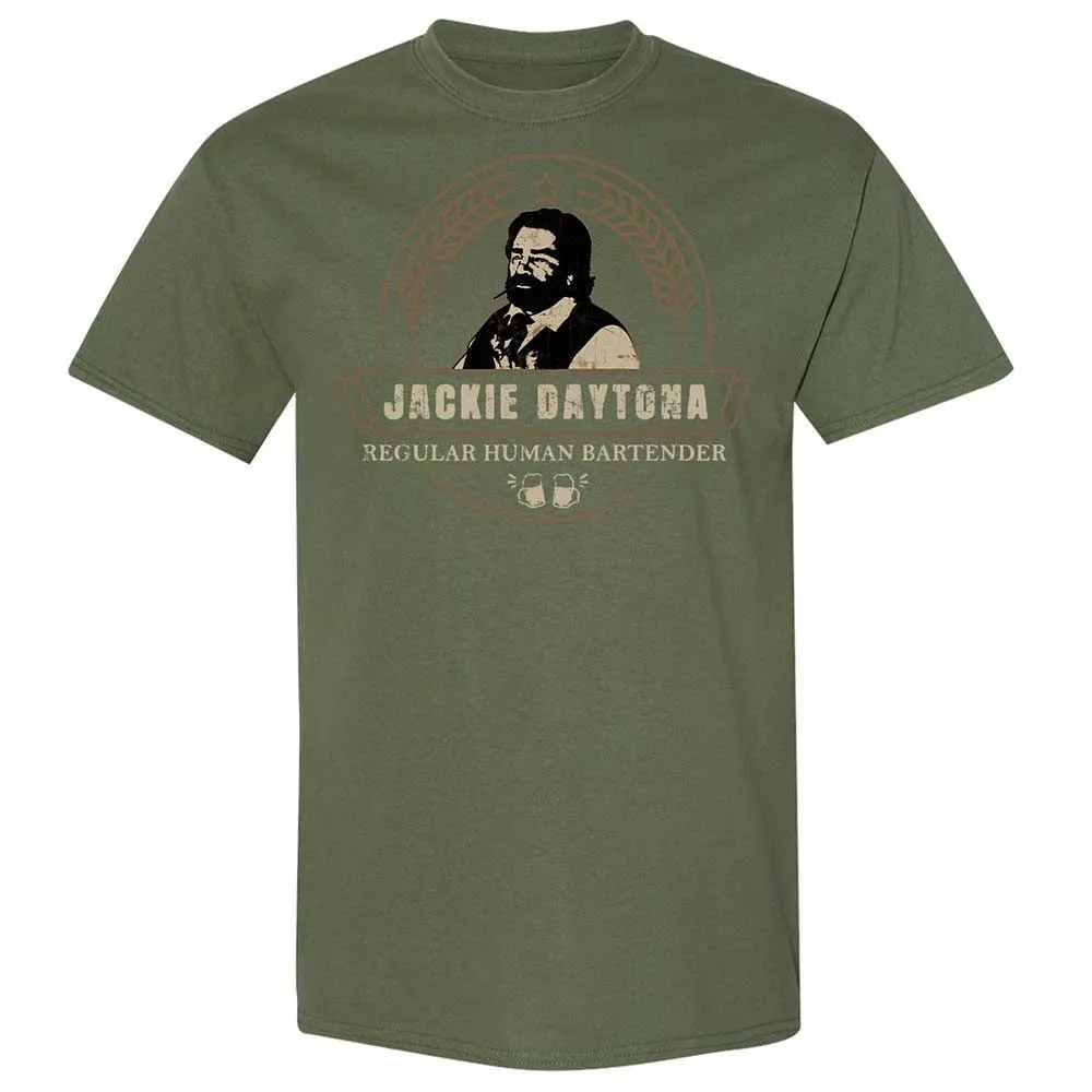 Classic Unisex T-Shirt - Z6K4K2H8 - Military Green - 9