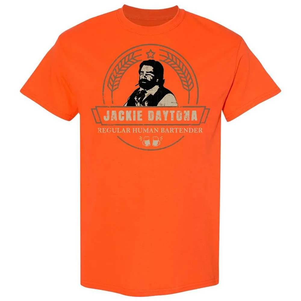 Classic Unisex T-Shirt - Z6K4K2H8 - Orange - 17