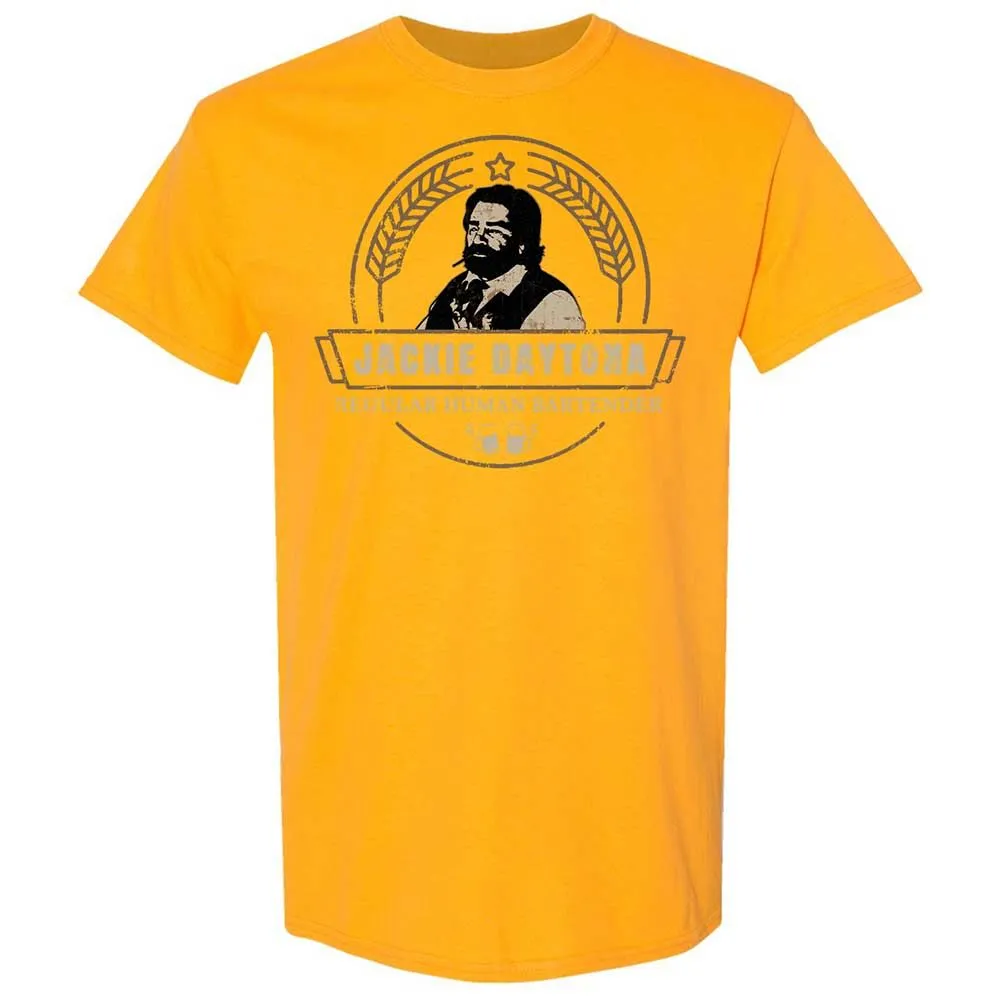 Classic Unisex T-Shirt - Z6K4K2H8 - Gold - 18