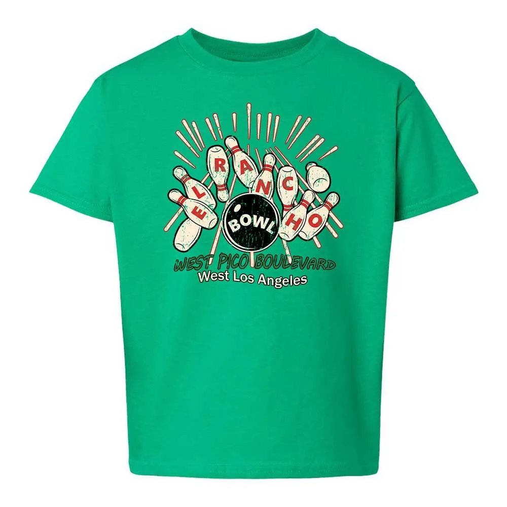Kids T-Shirt - YH5SJZVW - Irish Green - 16