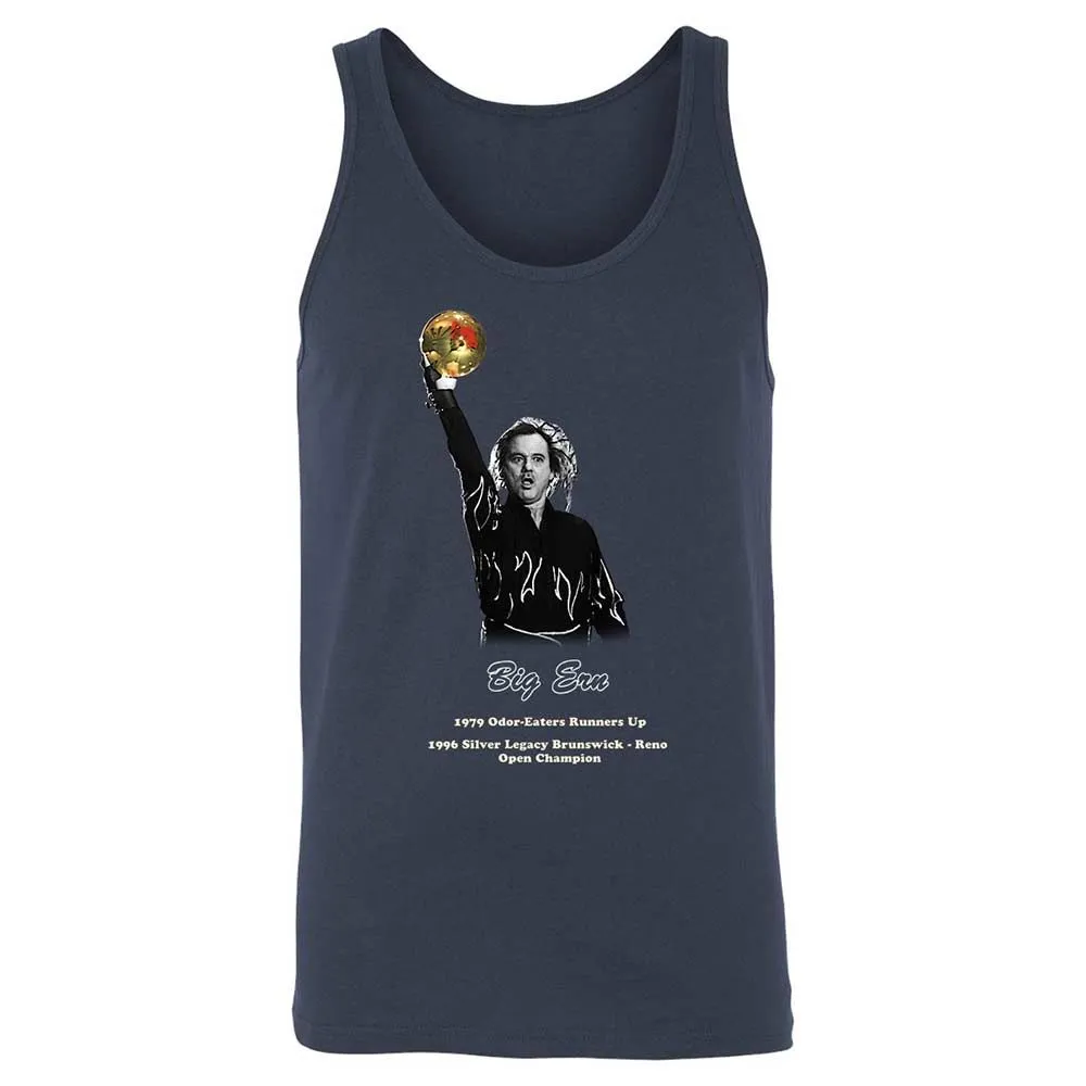 Unisex Jersey Tank - 9CV6DNYZ - Navy - 2