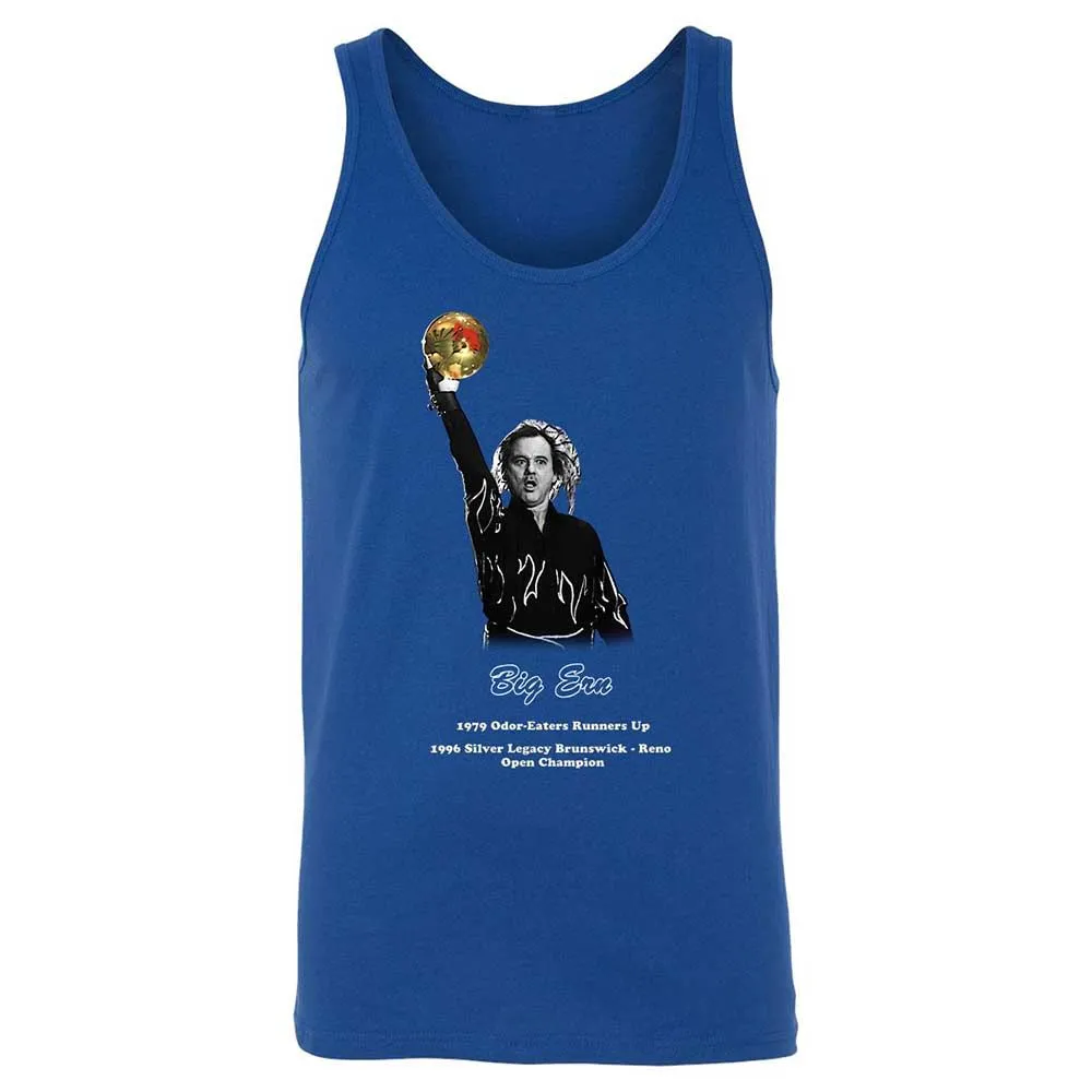 Unisex Jersey Tank - 9CV6DNYZ - True Royal - 3
