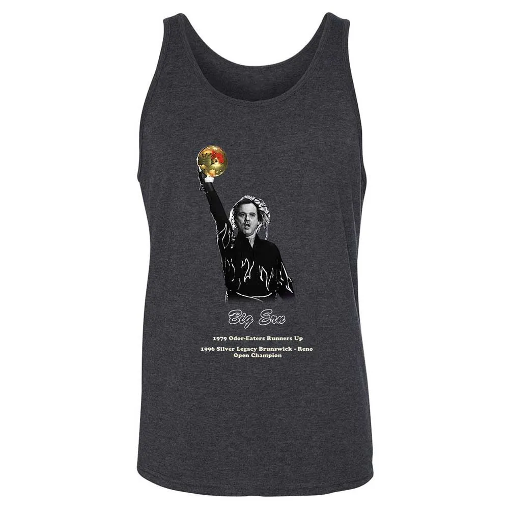 Unisex Jersey Tank - 9CV6DNYZ - Dark Grey Heather - 5