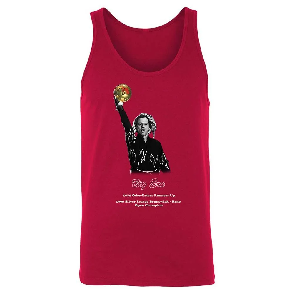 Unisex Jersey Tank - 9CV6DNYZ - Red - 6