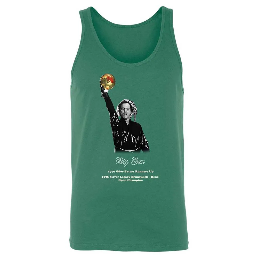 Unisex Jersey Tank - 9CV6DNYZ - Kelly - 7