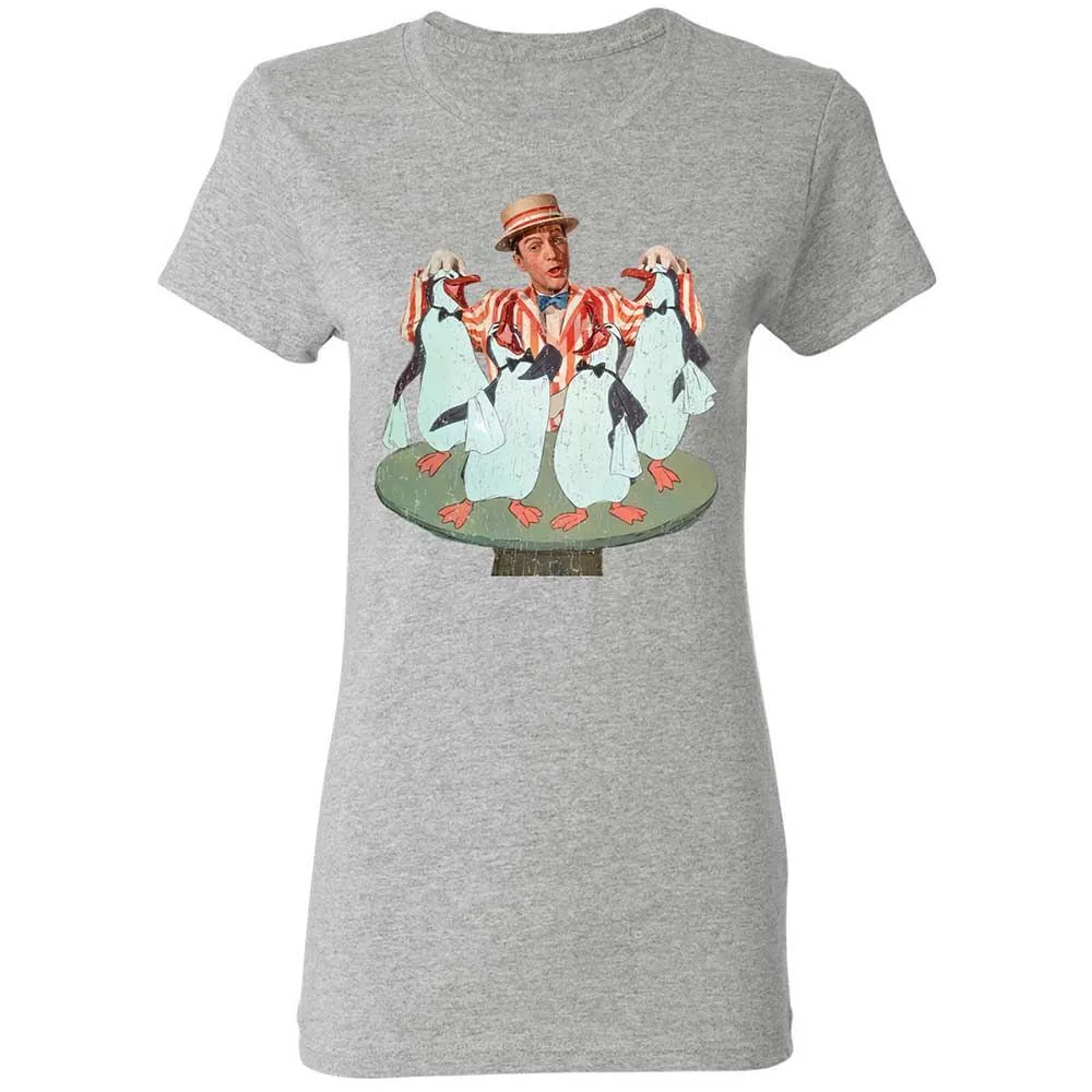 Women's T-Shirt - DW4MX2NL - Sport Grey - 2