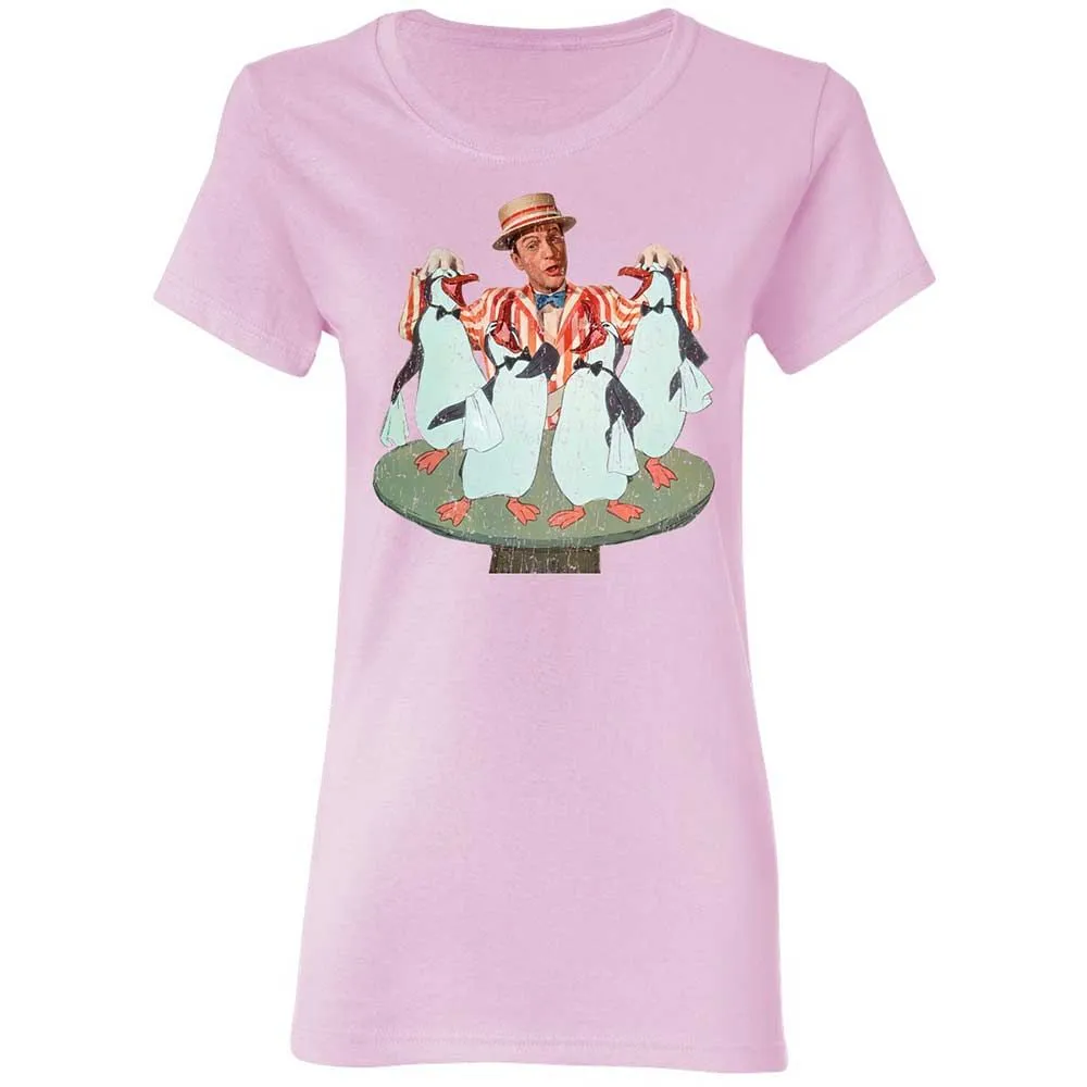 Women's T-Shirt - DW4MX2NL - Light Pink - 3