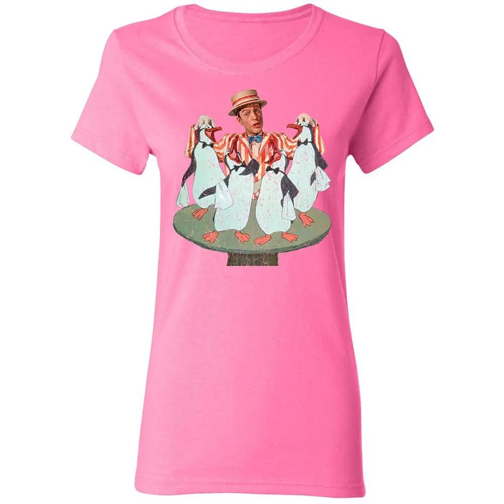 Women's T-Shirt - DW4MX2NL - Azalea - 4